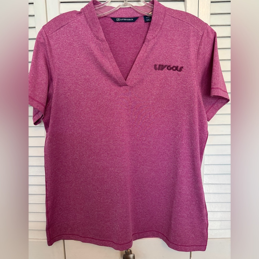 LIV Golf shirt